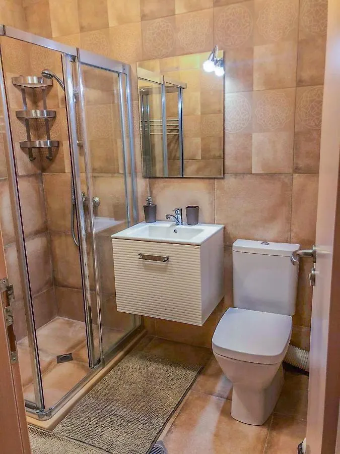 Private Apartment In Cypress Complex 15 瓦爾納 保加利亚