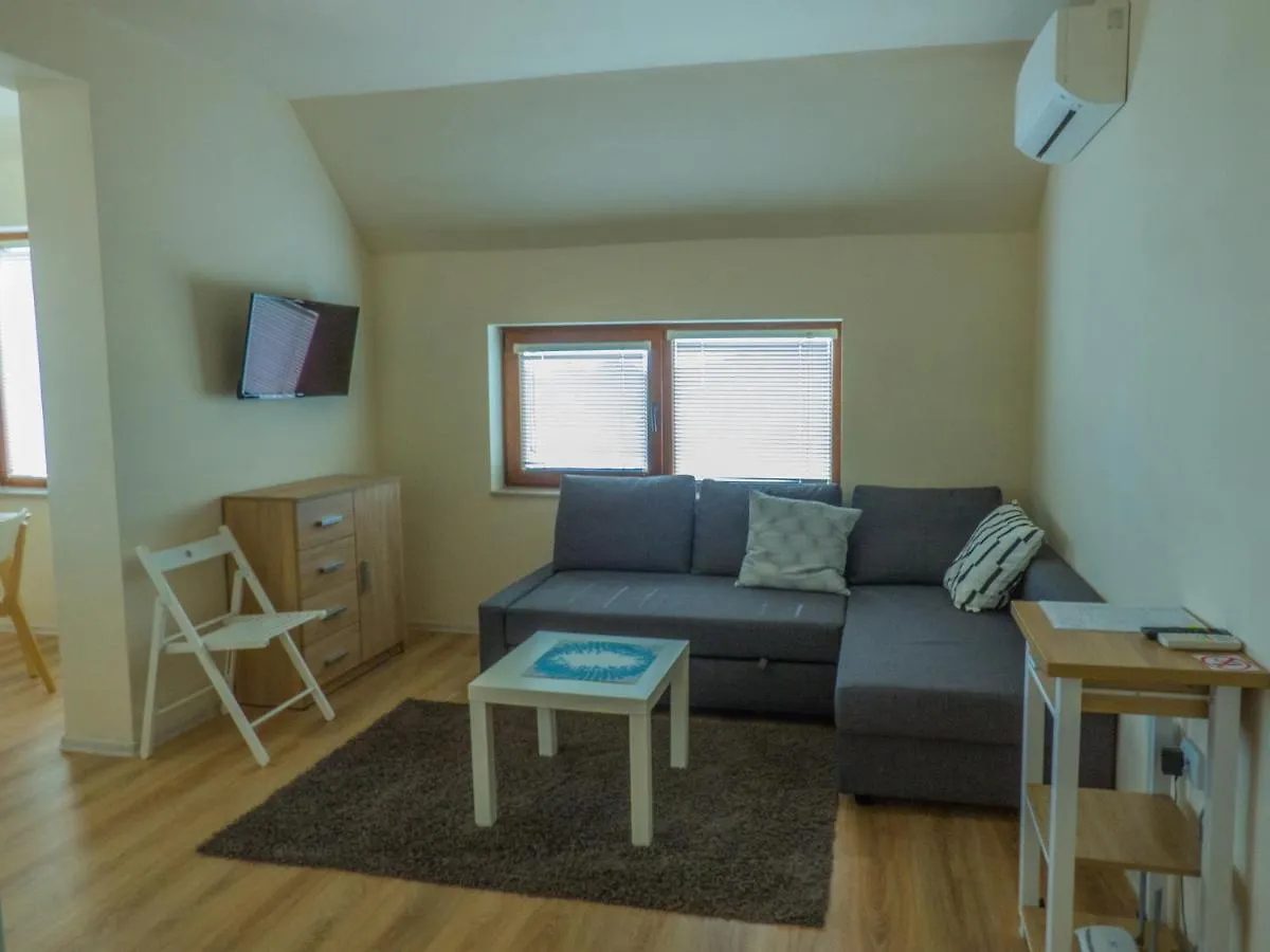 Private Apartment In Cypress Complex 15 瓦爾納 0*,  保加利亚