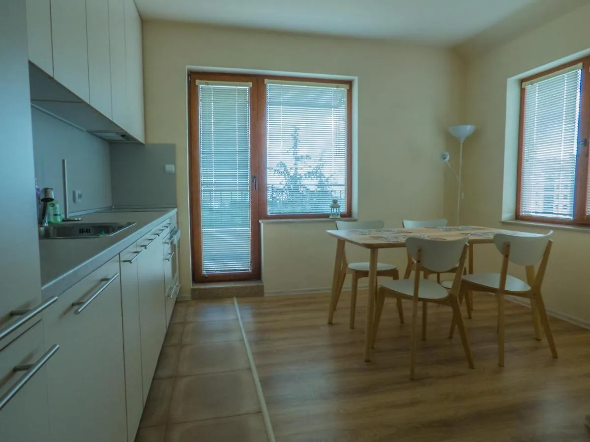 Private Apartment In Cypress Complex 15 瓦爾納