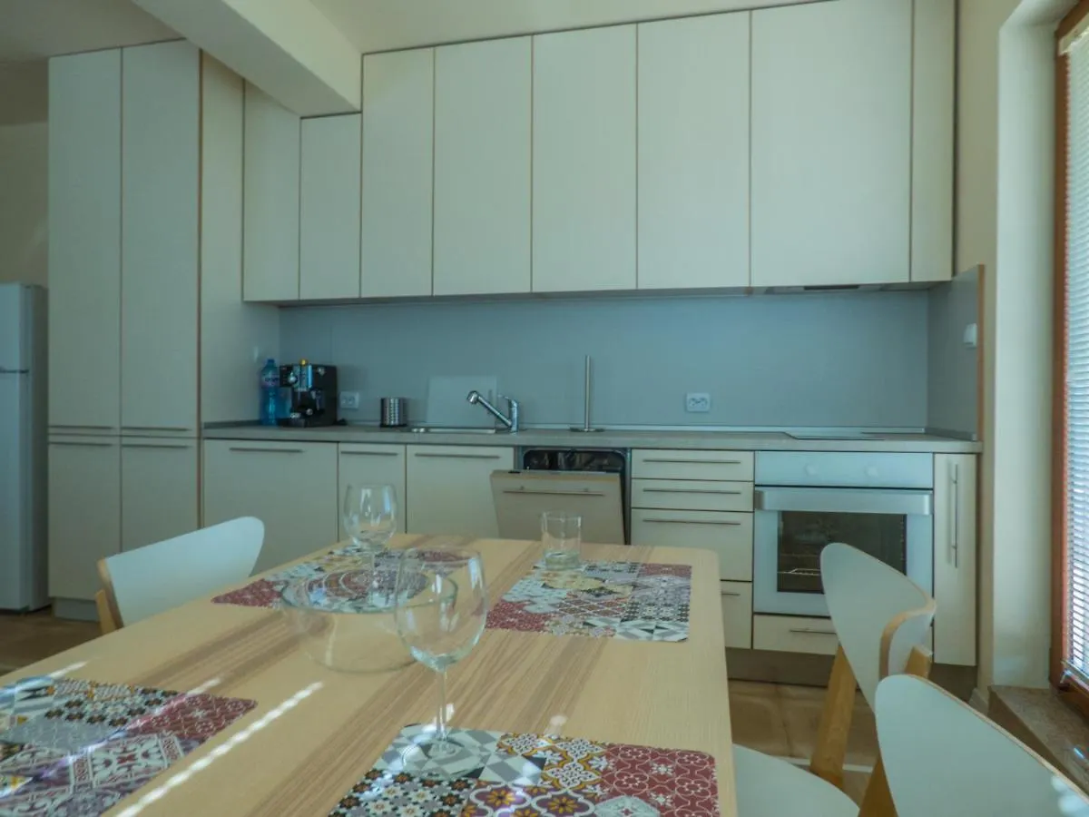 Private Apartment In Cypress Complex 15 瓦爾納